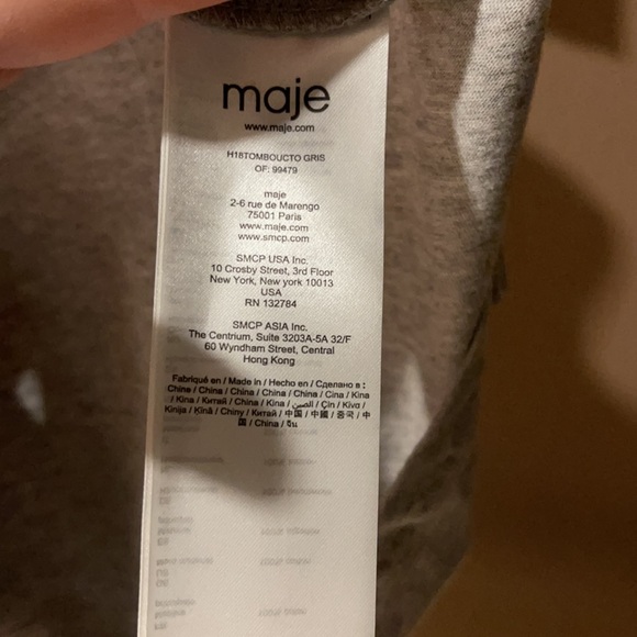 Cooo grey tee. - Picture 4 of 4